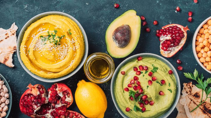Kochkurs Cucina Levante - vegetarische Mezze