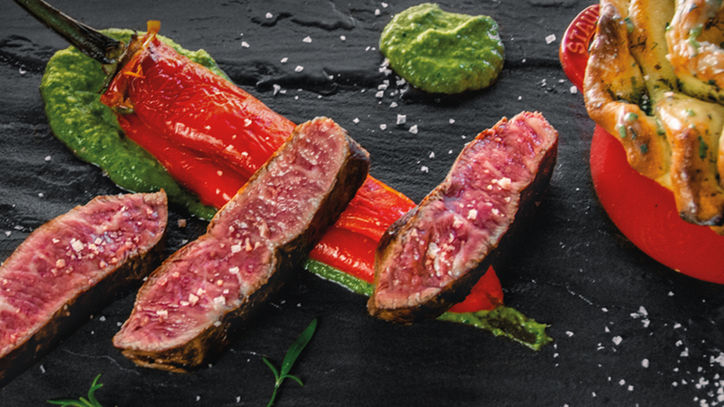 Kochkurs Big Five - US-Beef Steak tasting by Otto Gourmet