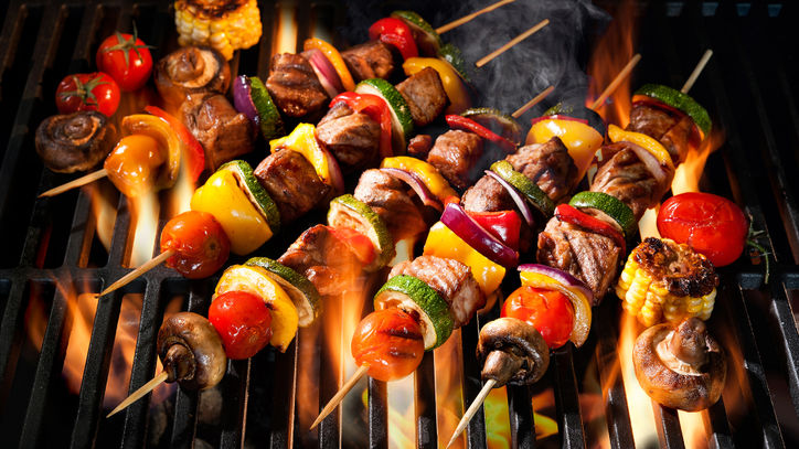 Kochkurs King am Grill