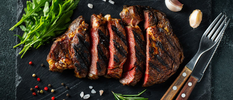 Kochkurs Perfekt gegrilltes Steak