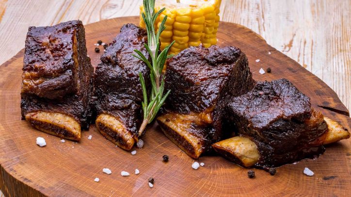 Kochkurs Pitmasters BBQ — Juicy and tasty