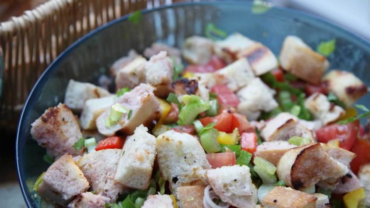 Kochkurs Vegetarisch Mediterran