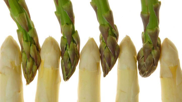 Kochkurs Spargel Gourmet - Steinbutt trifft Rotgarnele