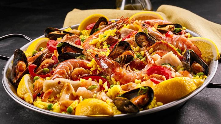 Kochkurs Paella vom Grill