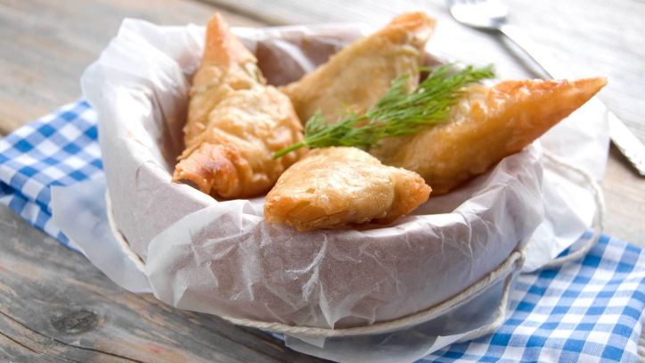 Kochkurs From Santorini with Love
