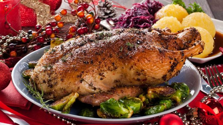 Kochkurs Gans, ganz knusprig!