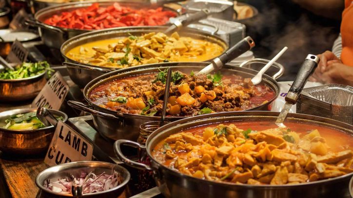 Kochkurs Asia Street Food