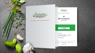 Kochkurs Gutschein verschenken  – Kochateliers